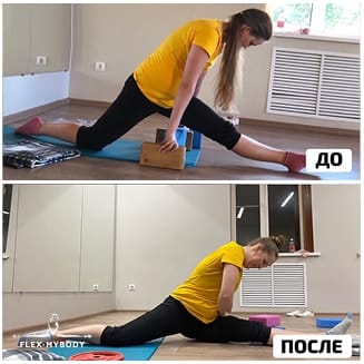 Результат участницы 25